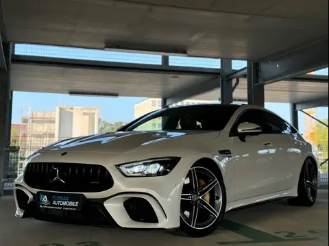 Annonce MERCEDES-BENZ CLASSE GT Essence 2019 d'occasion 