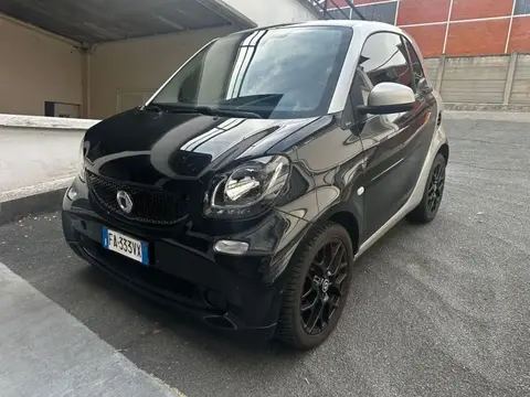 Used SMART FORFOUR Petrol 2015 Ad 