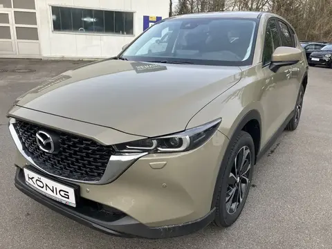 Annonce MAZDA CX-5 Essence 2024 d'occasion 