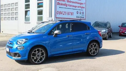 Annonce FIAT 500X Essence 2020 d'occasion 