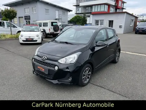 Used HYUNDAI I10 Petrol 2018 Ad 