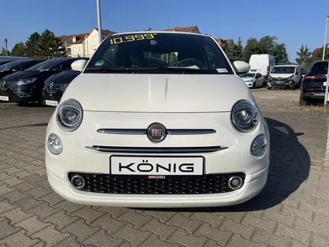 Annonce FIAT 500 Essence 2020 d'occasion 