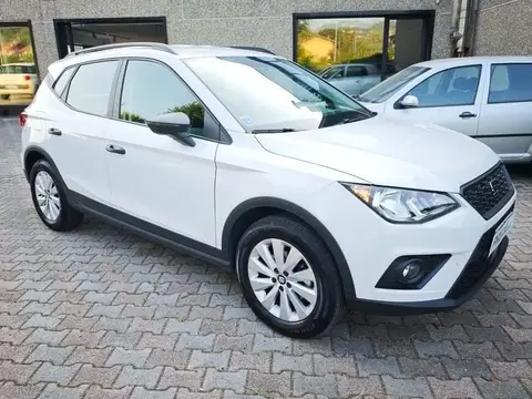 Used SEAT ARONA Petrol 2020 Ad 