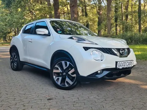 Used NISSAN JUKE Petrol 2016 Ad 