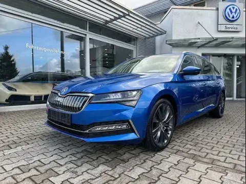 Annonce SKODA SUPERB Hybride 2020 d'occasion 