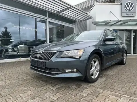 Used SKODA SUPERB Diesel 2019 Ad 