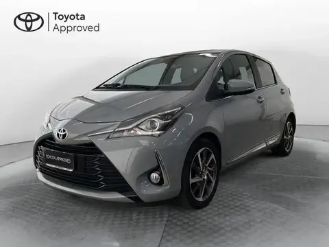 Used TOYOTA YARIS Petrol 2018 Ad 