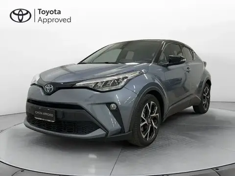 Annonce TOYOTA C-HR Hybride 2020 d'occasion 