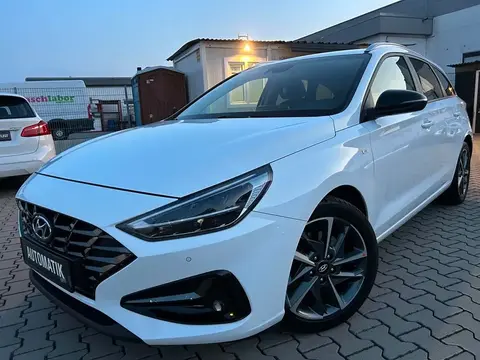 Annonce HYUNDAI I30 Hybride 2021 d'occasion 