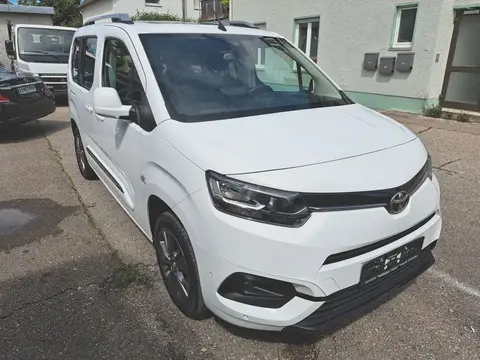 Annonce TOYOTA PROACE Diesel 2021 d'occasion Allemagne