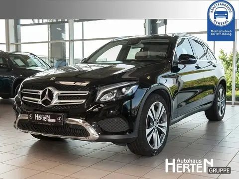 Annonce MERCEDES-BENZ CLASSE GLC Diesel 2019 d'occasion Allemagne