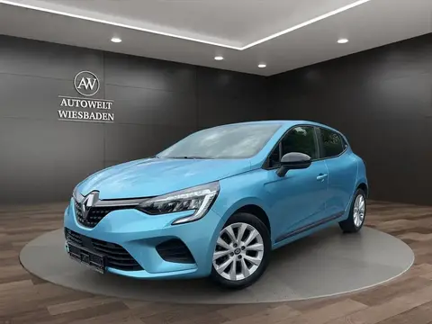 Annonce RENAULT CLIO Essence 2021 d'occasion 