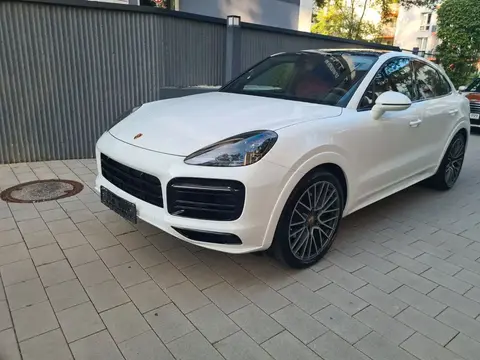 Annonce PORSCHE CAYENNE Essence 2022 d'occasion 