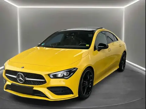 Used MERCEDES-BENZ CLASSE CLA Petrol 2019 Ad 