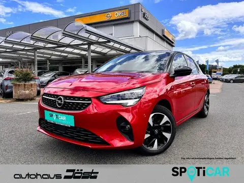 Used OPEL CORSA Not specified 2020 Ad 