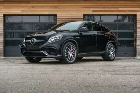 Used MERCEDES-BENZ CLASSE GLE Petrol 2018 Ad 