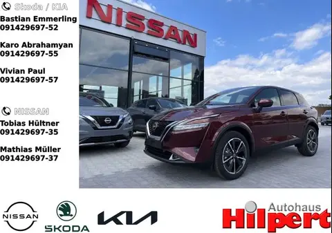 Annonce NISSAN QASHQAI Essence 2023 d'occasion 