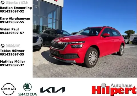 Used SKODA KAMIQ Diesel 2019 Ad 