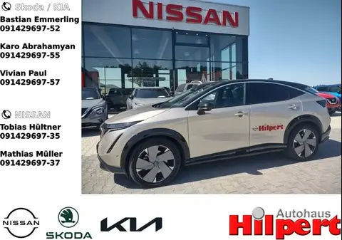 Annonce NISSAN ARIYA Non renseigné 2022 d'occasion 