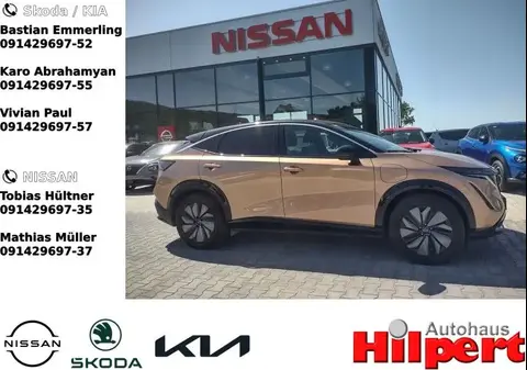 Annonce NISSAN ARIYA Non renseigné 2022 d'occasion 