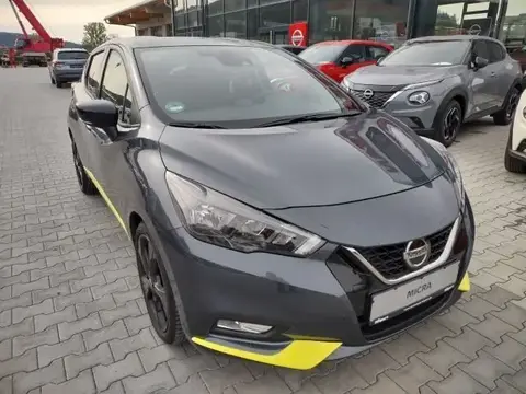 Annonce NISSAN MICRA Essence 2022 d'occasion 