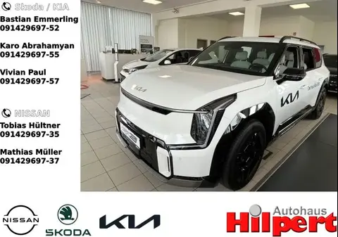 Used KIA EV9 Not specified 2024 Ad 