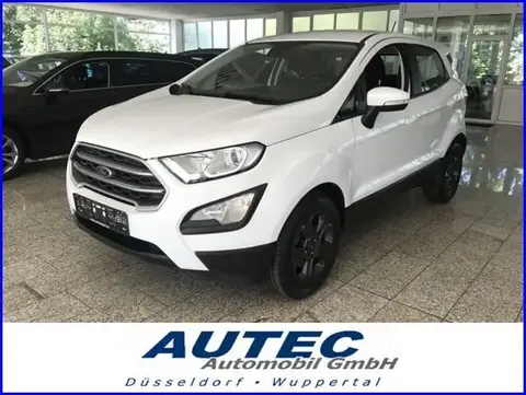 Annonce FORD ECOSPORT Essence 2022 d'occasion 