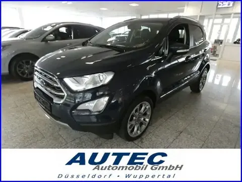 Used FORD ECOSPORT Diesel 2019 Ad 