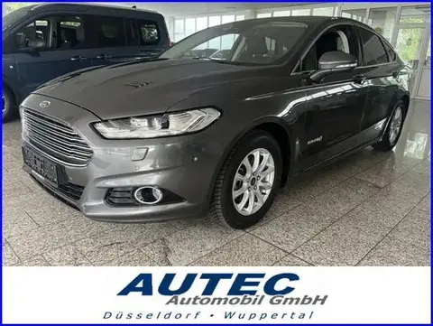 Annonce FORD MONDEO Hybride 2018 d'occasion 