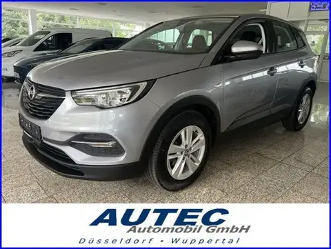 Used OPEL GRANDLAND Diesel 2019 Ad 