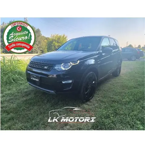 Used LAND ROVER DISCOVERY Diesel 2017 Ad 