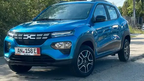 Annonce DACIA SPRING Non renseigné 2023 d'occasion 