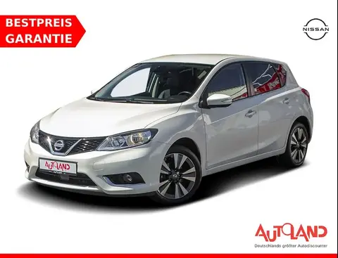 Annonce NISSAN PULSAR Essence 2018 d'occasion 