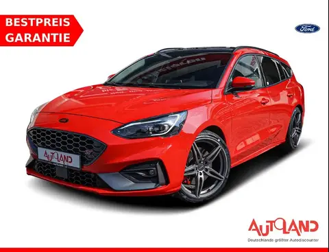 Used FORD FOCUS Petrol 2019 Ad 