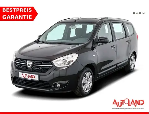 Annonce DACIA LODGY Essence 2018 d'occasion 