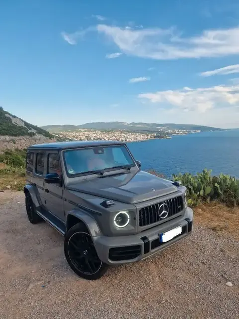 Annonce MERCEDES-BENZ CLASSE G Diesel 2023 d'occasion 