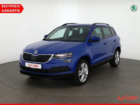 Annonce SKODA KAROQ Essence 2018 d'occasion 