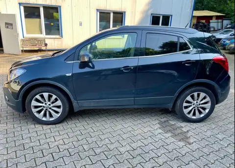 Used OPEL MOKKA Diesel 2015 Ad 