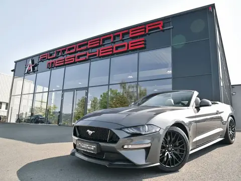 Used FORD MUSTANG Petrol 2020 Ad 