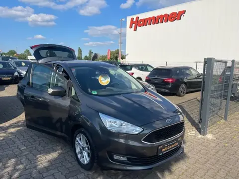 Used FORD C-MAX Petrol 2019 Ad 