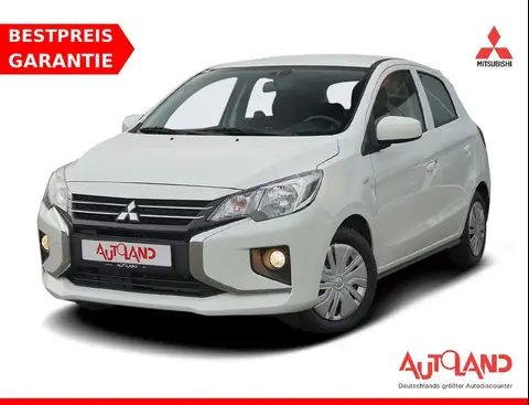 Annonce MITSUBISHI SPACE STAR Essence 2021 d'occasion 