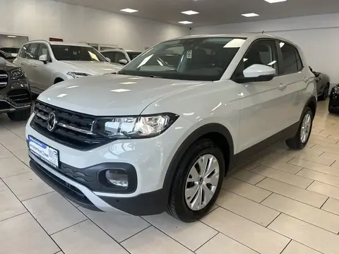 Used VOLKSWAGEN T-CROSS Petrol 2023 Ad 