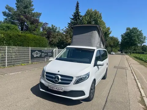 Annonce MERCEDES-BENZ CLASSE V Diesel 2021 d'occasion 