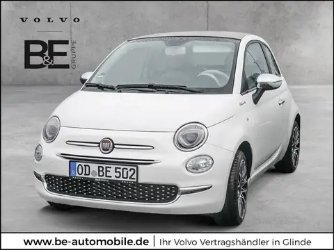 Annonce FIAT 500C Essence 2023 d'occasion 