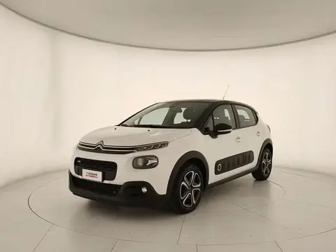 Annonce CITROEN C3 Essence 2016 d'occasion 