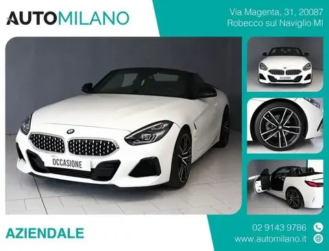 Annonce BMW Z4 Essence 2021 d'occasion 