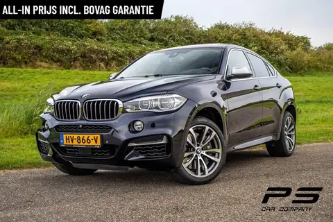 Used BMW X6 Diesel 2016 Ad 