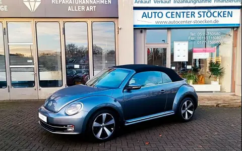 Annonce VOLKSWAGEN BEETLE Essence 2015 d'occasion 