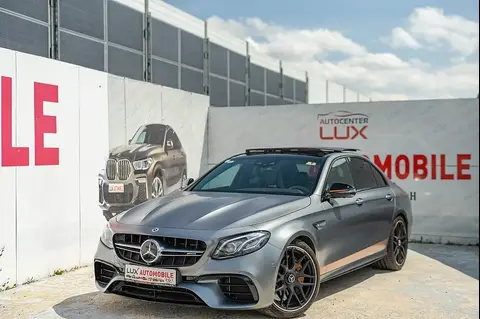 Used MERCEDES-BENZ CLASSE E Petrol 2018 Ad 