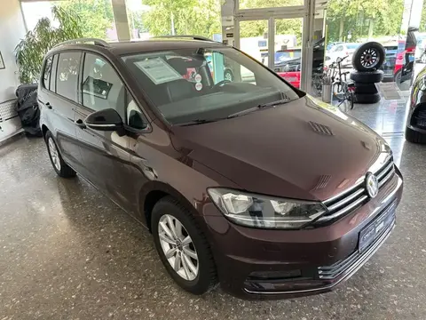 Used VOLKSWAGEN TOURAN Petrol 2019 Ad 